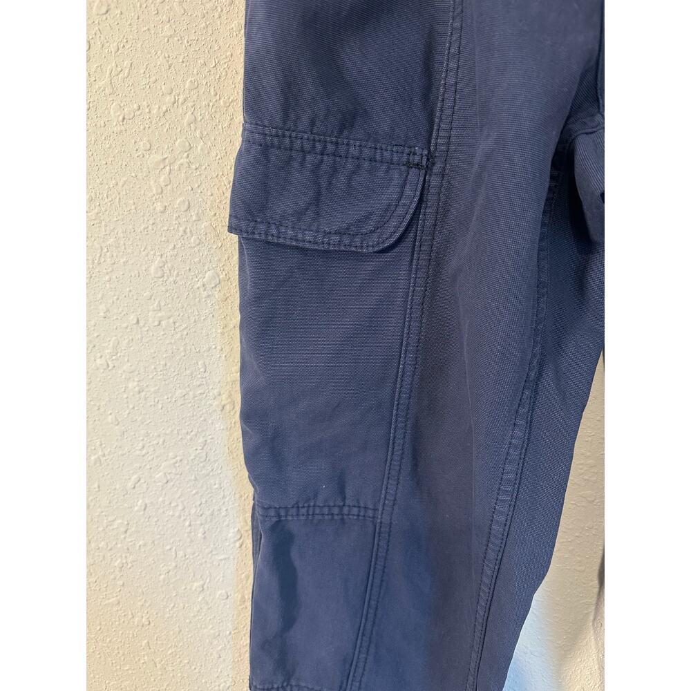 PacSun navy utility cargo pants NWT Size XS - Picture 5 of 9